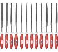 Donau Elektronik Kit limes à aiguille 12 pièces 150 mm