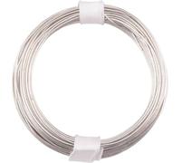 Donau Elektronik Fil de cuivre Ø extérieur (sans vernis isolant): 0.60 mm 10 m