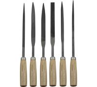 Donau Elektronik M59 Set de limes e 6 pièce Longueur 170 mm 1 pc(s)