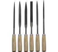 Donau Elektronik M59 Set de limes à clé de 6 pièce Longueur 170 mm 1 pc(s)