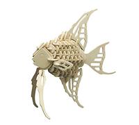 Donau Elektronik M852-2 Poisson Motif Bois