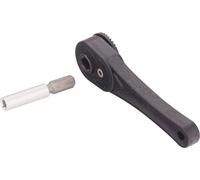 Donau Elektronik MBS09 Cliquet à embout 1/4 (6.3 mm) 92 mm