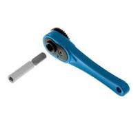 Donau Elektronik MBS09 Cliquet à embout 1/4 (6.3 mm) 92 mm G