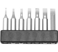 Donau Elektronik MBS60 Jeu dembouts 7 pièces vis à fente