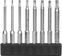 Donau Elektronik MBS77 Jeu d'embouts 8 pièces TORX® intérieur
