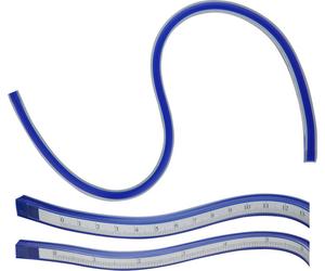 Donau Elektronik MLK30 Pistolet plastique, acier bleu 30 cm