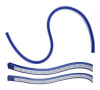 Donau Elektronik MLK60 Pistolet plastique, acier bleu 60 cm