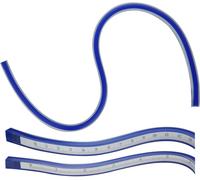 Donau Elektronik MLK60 Pistolet plastique, acier bleu 60 cm