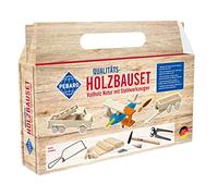 Donau Elektronik Pebaro 465 - Ensemble de Construction en Bois de qualité