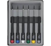 Donau Elektronik – Jeu de tournevis pour électronique et mécanique 6 pièces 6 pans intérieurs (TX)