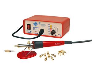 Donau Elektronik ST201 Station de fonction pyrographie Multicolore