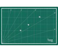 Donau Elektronik Tapis de coupe (L x l) 450 mm x 300 mm vert 1 pc(s)