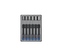 Donau Elektronik- u. Feinmechanik Schraubendreher-Set 6teilig Außen-Sechskant