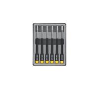 Donau Elektronik- u. Feinmechanik Schraubendreher-Set 6teilig Außen-Sechskant