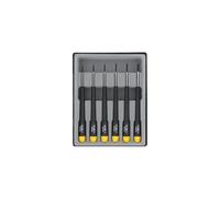Donau Elektronik- u. Feinmechanik Schraubendreher-Set 6teilig Innen-Sechskant
