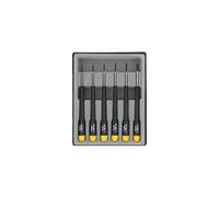 Donau Elektronik- u. Feinmechanik Schraubendreher-Set 6teilig Innen-Sechskant
