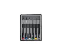 Donau Elektronik- u. Feinmechanik Schraubendreher-Set 6teilig Innen-TORX