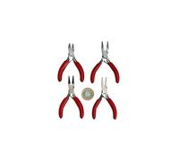 Donau Elektronik- u. Feinmechanik Zangen-Set 4teilig 3640