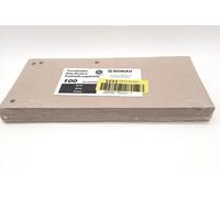 DONAU Intercalaire paquet de 100 Gris 13 A4 190 gm² Carton recyclé Assortiment
