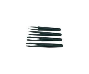 Donau Pinzetten-Set 4teilig PZ84