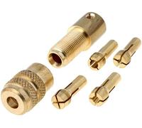 Donau - Portes Outils A Pince Diametre Du Mandrin De 0.3 A 3.2mm