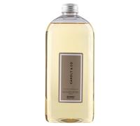 DONAU PROFESSIONAL by CANDLY&CO Recharge pour diffuseur électrique/Parfum/Désodorisant maison/Efficacité et intensité/Désodorisants d’intérieur/500ml/Bois de Santal Oriental