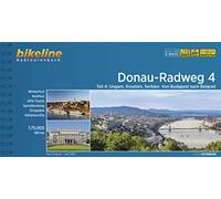 Donau - Radweg 4 Von Budapest nach Belgrad