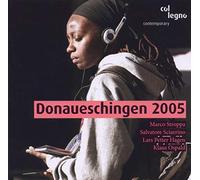 Various Mielsch – Donaueschinger Mt 2005 Vol.3 Stroppa : Sciarrino