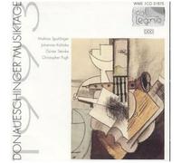 Donaueschinger Musiktage 1993 : Spahlinger, Kalitze, Steinke & Pugh Swf Orch.