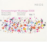 Donaueschinger Musiktage 2006 – Vol. 1 – Neos Overshoe