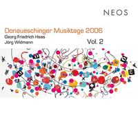 Donaueschinger Musiktage 2006 - Donaueschinger Musiktage 2006 2