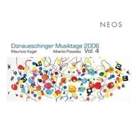 Donaueschinger Musiktage 2006 / 4Divert