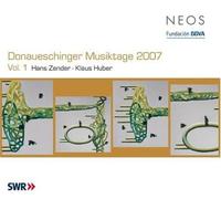 Donaueschinger Musiktage 2007 / 1Logos