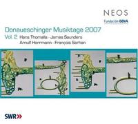 Donaueschinger Musiktage 2007 / 2