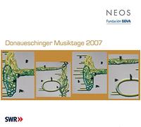 Donaueschinger Musiktage 2007