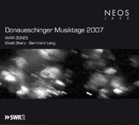 Donaueschinger Musiktage 2007Swr2 Now