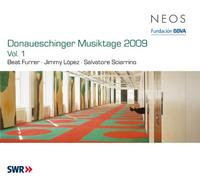 Donaueschinger Musiktage 2009 / 1Libro