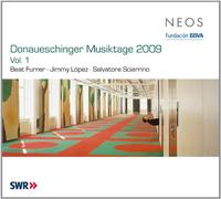 Donaueschinger Musiktage 2009 V.1