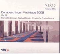 Bischoff - Donaueschinger Musiktage 2009