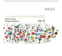 Donaueschinger Musiktage 2006 / 3Semlic