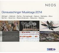 Donaueschinger Musiktage 2014