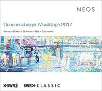 Donaueschinger Musiktage 2017