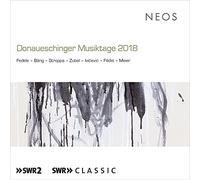 Donaueschinger Musiktage 2018