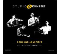 Donauwellenreiter Studio (Vinyl)