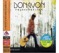 Donavon Frankenreiter - Move by Yourself [Import]