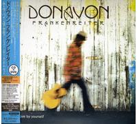 Donavon Frankenreiter - Move by Yourself-Japan Tour Edition [Import]