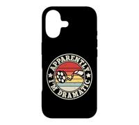 Donc apparemment Je suis Dramatique Coque pour iPhone 17