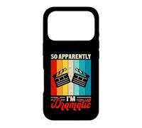 Donc apparemment Je suis Dramatique Coque pour iPhone 17 Pro
