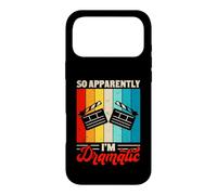 Donc apparemment Je suis Dramatique Coque pour iPhone 17 Pro Max
