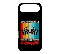 Donc apparemment Je suis Dramatique Coque pour iPhone Air